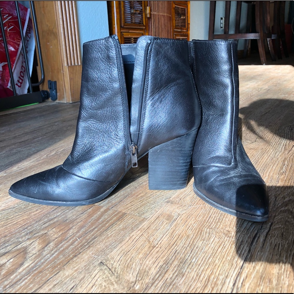 Steve Madden Booties - Picture 5 of 5